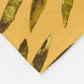 Farbnahtloses Farbmuster mit farbenfrohen abstrakt Fleecedecke (Ecke)