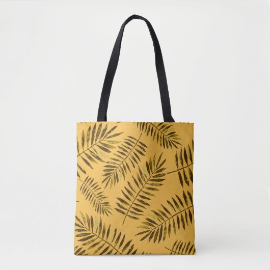 Farbnahtloses Farbmuster mit farbenfrohen abstrakt Tasche (Vorderseite)