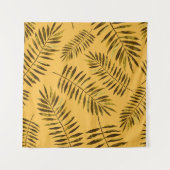 Farbnahtloses Farbmuster mit farbenfrohen abstrakt Wandteppich (Vorderseite (Horizontal))