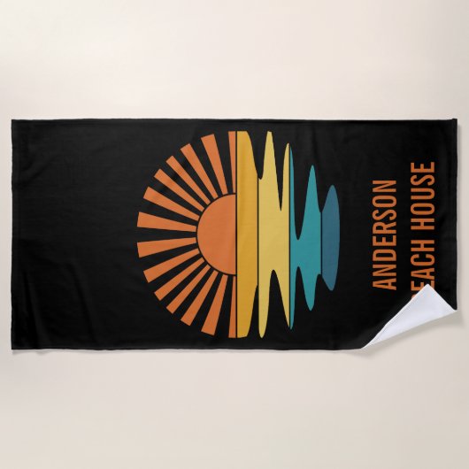 Farbname Strandtuch (Vorderseite)