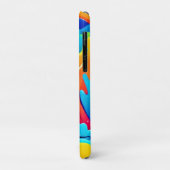 Farbnebel Case-Mate iPhone Hülle (Hinten/Links)