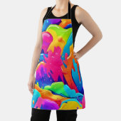 Farbnebel Schürze (InSitu)