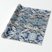 Farbnuancen Geschenkpapier (Ungerollt)