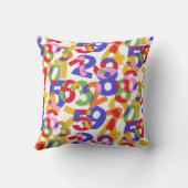 Farbnummern mischen kissen (Rückseite)