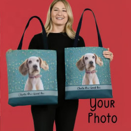 Farboptionen für den Schriftart des Fotos Tasche