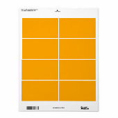 Farborange (Vorne)