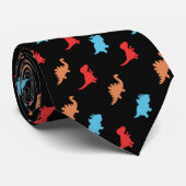 Farbpaläontologie für den benutzerdefinierbaren Hi Krawatte (Gerollt)