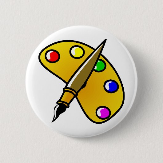 Farbpalette Button (Vorderseite)