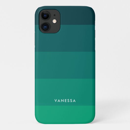 Farbpalette Case-Mate iPhone Hülle (Rückseite)