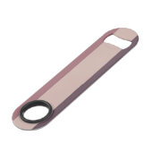 Farbpalette der Farbstreifen Speed Flaschenöffner (Rückseite Schrägansicht)