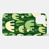 Farbpalette der Tulips Case-Mate iPhone Hülle (Rückseite (Horizontal))