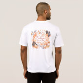 Farbpalette Embryn T-Shirt (Schwarz voll)
