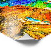 Farbpalette Fotodruck (Ecke)
