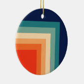 Farbpalette für 70er rückgängig keramik ornament (Rechts)