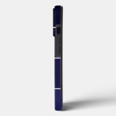 Farbpalette für dunkle Nächte Case-Mate iPhone Hülle (Rückseite / Links)