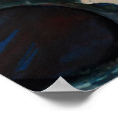 Farbpalette für Künstler Poster (Ecke)