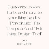 Farbpalette für leichte Olive & Taupe Begleitkarte