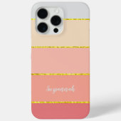 Farbpalette für personalisierte Korallenriffe - Ch Case-Mate iPhone Hülle (Rückseite)