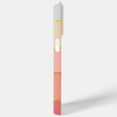 Farbpalette für personalisierte Korallenriffe - Ch Case-Mate iPhone Hülle (Rückseite / Rechts)