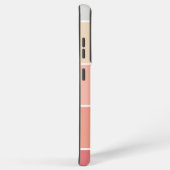 Farbpalette für personalisierte Korallenriffe - Ch Samsung Galaxy Hülle (Rechte Seite)