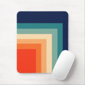 Farbpalette für Retro-70er Mousepad (Mit Mouse)
