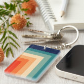 Farbpalette für Retro-70er Schlüsselanhänger (Vorderseite rechts)
