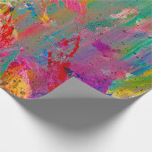 Farbpalette Geschenkpapier (Ecke)