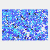 Farbpalette Geschenkpapier Set (Vorderseite)