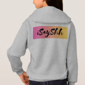 Farbpalette Hoodie (Rückseite)