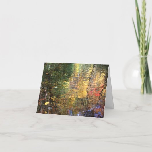 Farbpalette Karte (Vorderseite)