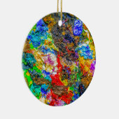 Farbpalette Keramikornament (Rechts)