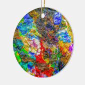Farbpalette Keramikornament (Links)