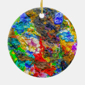 Farbpalette Keramikornament (Hinten)