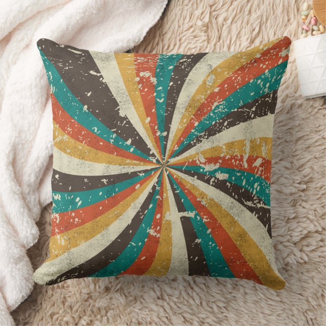 Farbpalette Kissen (Decke)