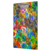 Farbpalette Klemmbrett (Links)