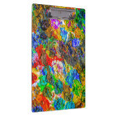 Farbpalette Klemmbrett (Rechts)