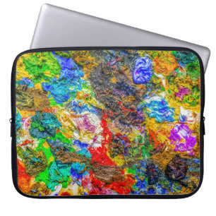 Farbpalette Laptopschutzhülle