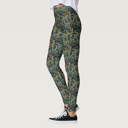 Farbpalette Leggings (Links)