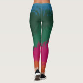 Farbpalette Leggings (Rückseite)