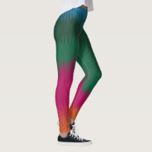 Farbpalette Leggings (Rechts)