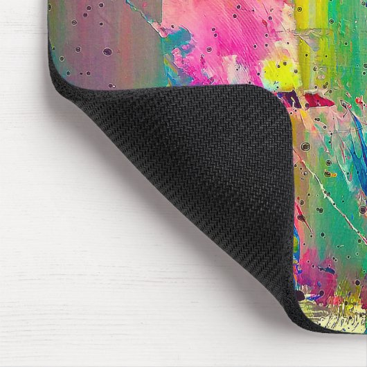 Farbpalette Mousepad (Ecke)