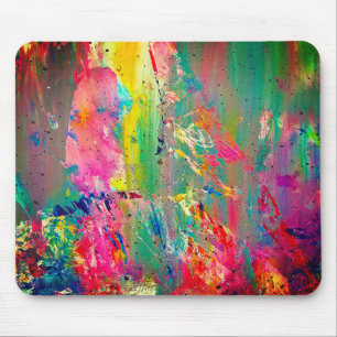 Farbpalette Mousepad