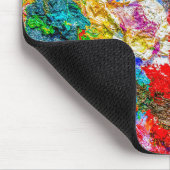 Farbpalette Mousepad (Ecke)