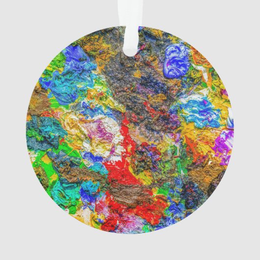 Farbpalette Ornament (Rückseite)