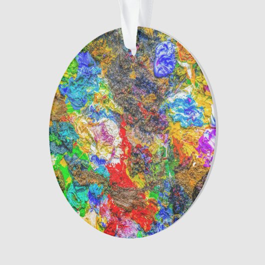 Farbpalette Ornament (Vorderseite)