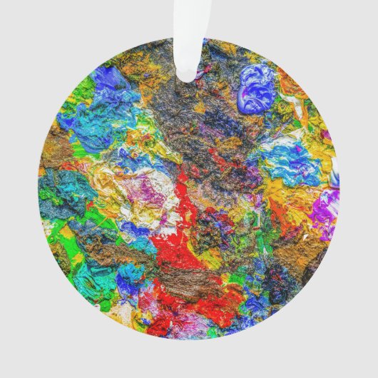 Farbpalette Ornament (Vorderseite)