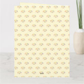 Farbpalette Personalisiert Geburtstag Karte (Rückseite)