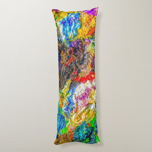 Farbpalette Seitenschläferkissen (Rückseite (Vertikal))