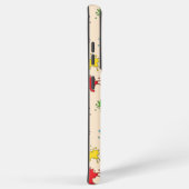 Farbpalette Spritzer Farbpinsel Handy-Fall Samsung Galaxy Hülle (Rechte Seite)