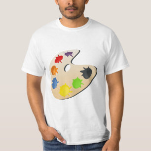 Farbpalette T-Shirt